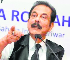 SEBI Chief affirms to continue Sahara matter even after Subrata’s death