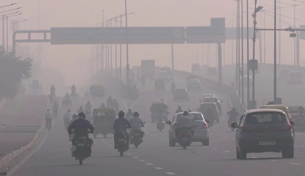 Poor Air Quality Raises Risk of Respiratory Problems: Stay Informed and Prepared