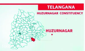 Tough competition in Huzurnagar between former Cong MLA and sitting BRS MLA