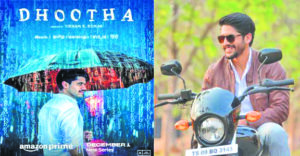 Naga Chaitanya set to make OTT debut with Dhootha