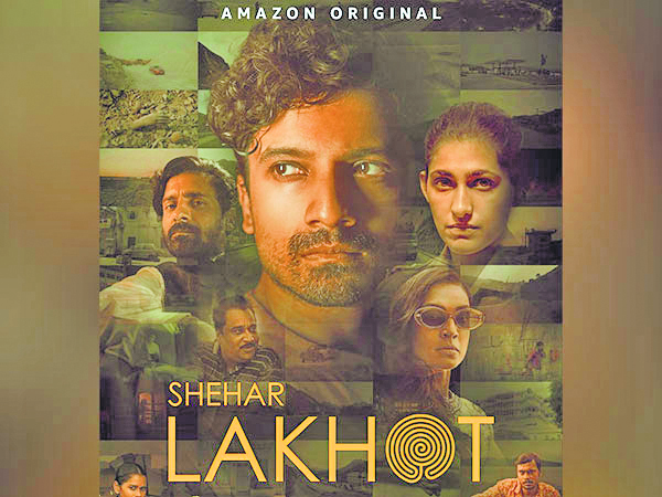 ‘Shehar Lakhot’ trailer: Priyanshu Painyuli struggles for survival in a lethal game of politics