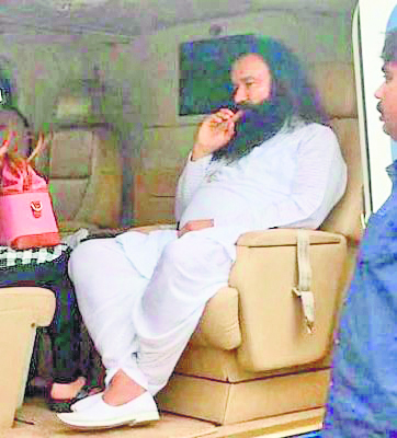 Rape convict Ram Rahim gets 21 days’ parole