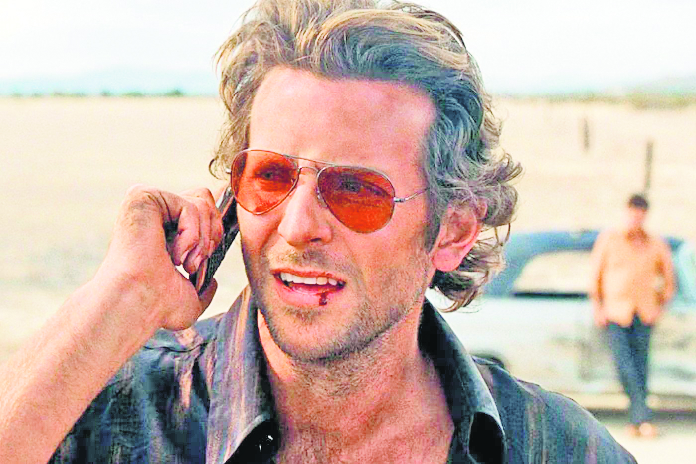 Bradley Cooper says he would do ‘Hangover 4’ in a heartbeat