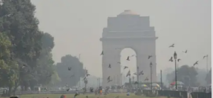 Delhi’s AQI continues to remain in the “severe” category at 488