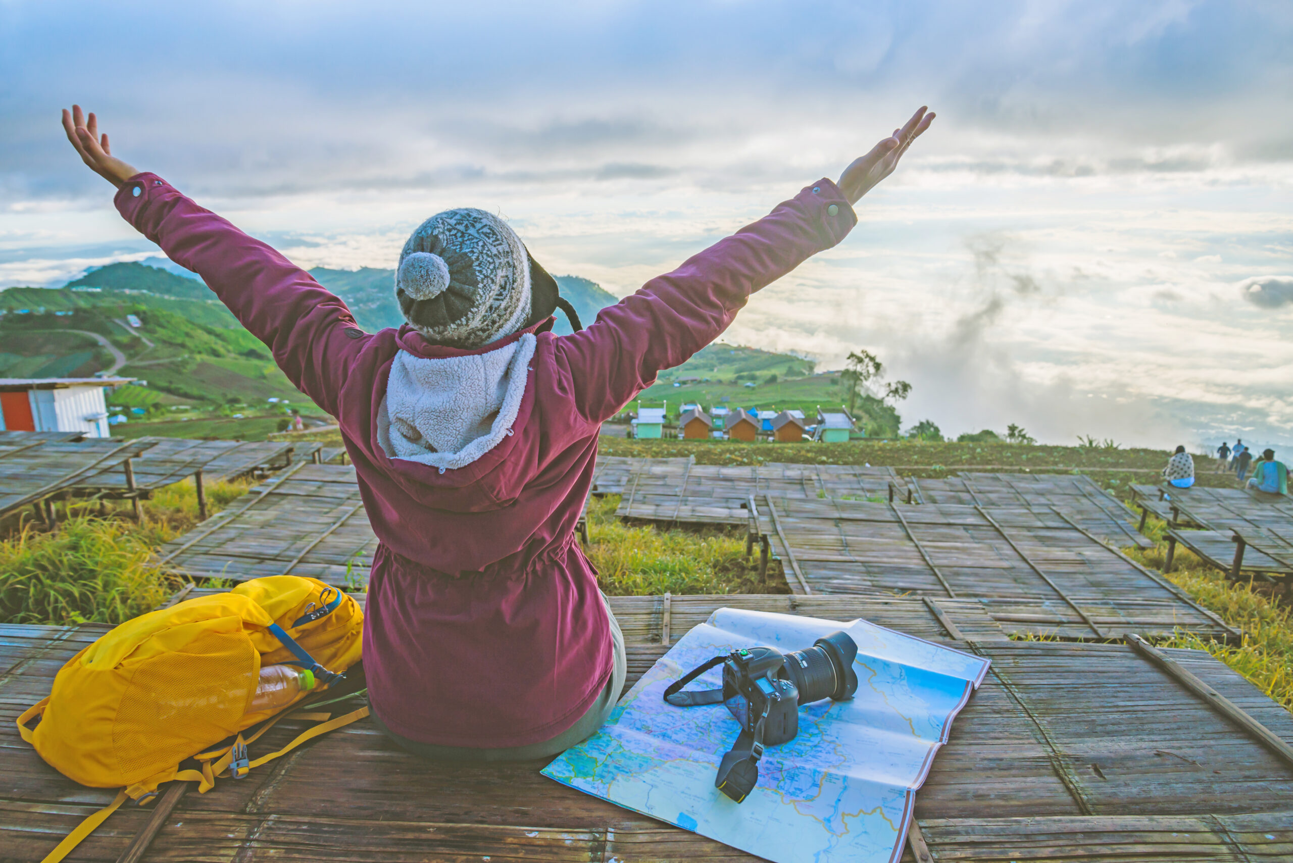 Solo trips for women: Tips and hacks for a smooth experience!