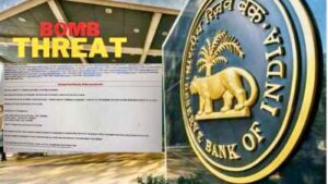 Mumbai police arrests Vadodara man FOR SENDING threats to RBI,  private lenders