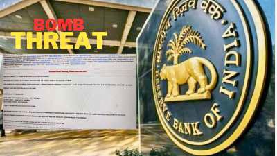 Mumbai police arrests Vadodara man FOR SENDING threats to RBI,  private lenders