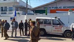 Jammu Police Probe Hoax Bomb Threat at School