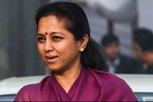 ‘Maharashtra govt is insulting Nawab Malik and NCP’: Supriya Sule