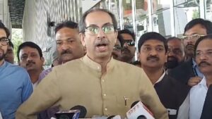 Uddhav welcomes Article 370 verdict; asks about ‘guarantee’ for return of Kashmiri Pandits