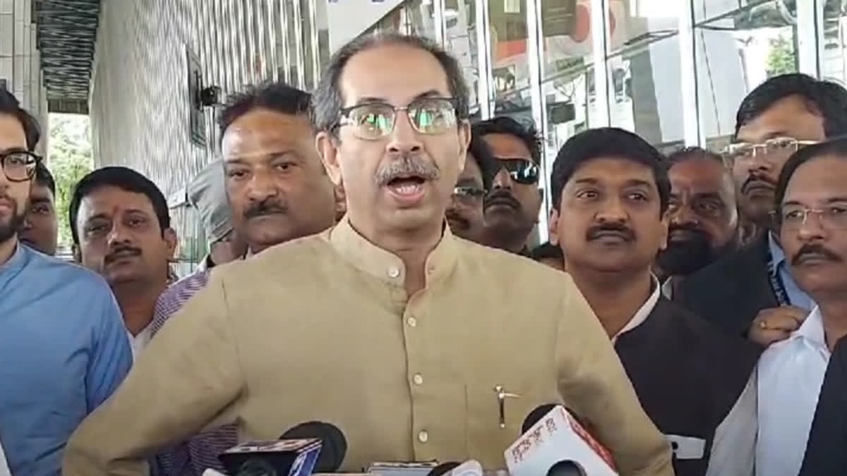 Uddhav welcomes Article 370 verdict; asks about ‘guarantee’ for return of Kashmiri Pandits