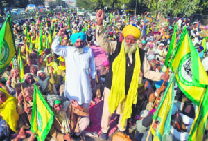 Another major farmers’ protest announced; two demonstrations to hit Amritsar and Barnala