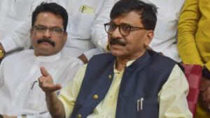 Shiv Sena (UBT) will contest 23 of 48 LS seats in Maharashtra, says Sanjay Raut