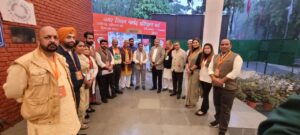 BJP conducts training camp for councillors in Chandigarh