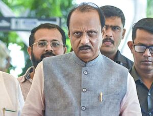 Won’t be surprised if I.N.D.I.A alliance blames EVMs for assembly polls outcome: Ajit Pawar