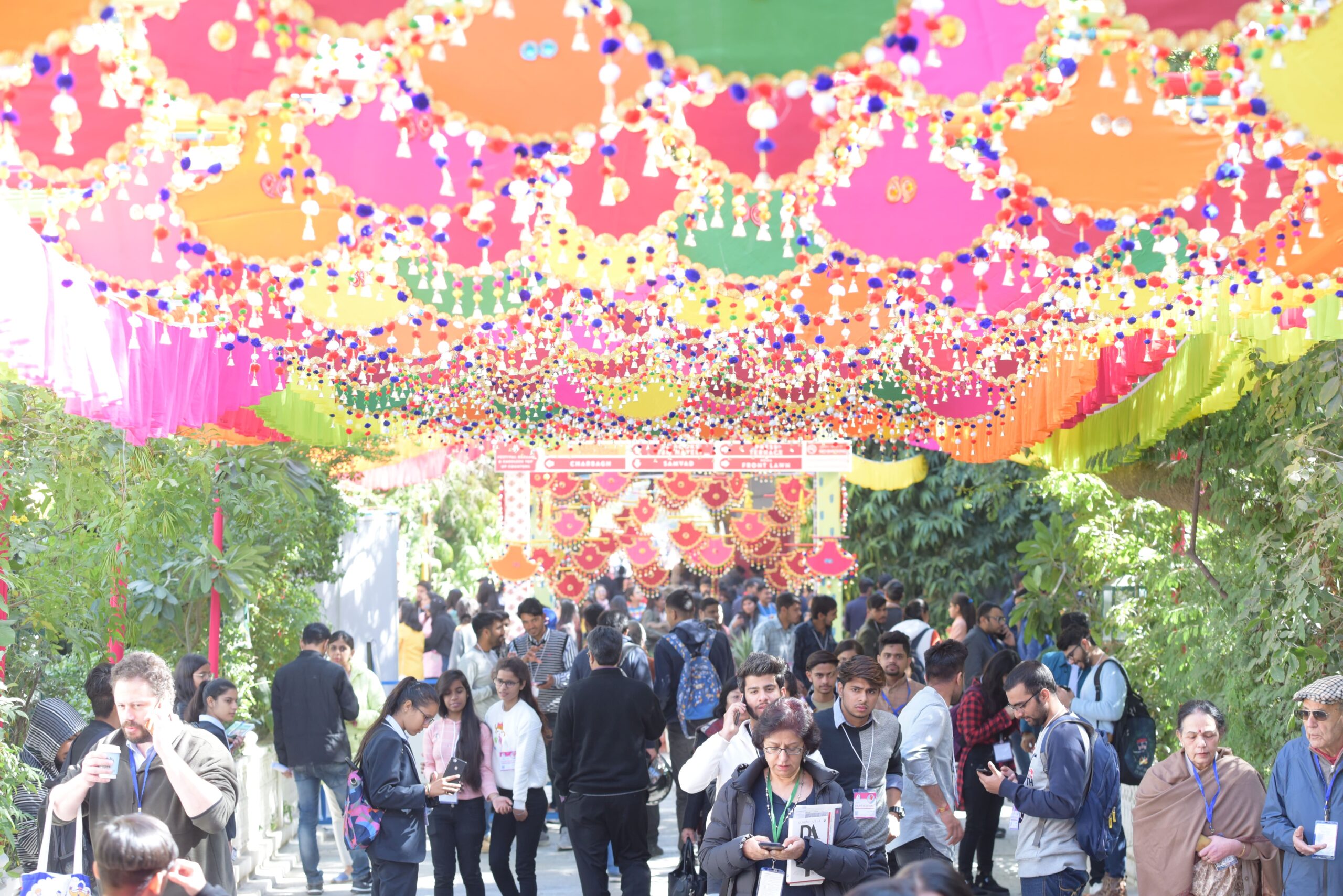 Jaipur Literature Festival 2024 promises an unmissable experience!