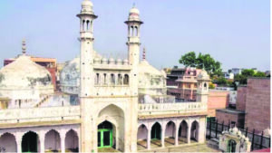 Massive setback for Muslim side in Gyanvapi controversy