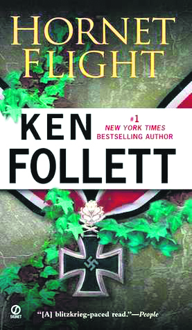 Thrilling espionage in the skies : A Review of ‘Hornet Flight’ by Ken Follett