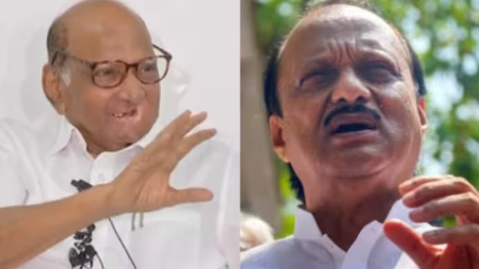 Sharad Pawar slams Ajit’s swipe: ‘1978 move was leadership, not rebellion’