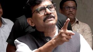 Sanjay Raut issues warning to Congress on 2024 Lok Sabha elections