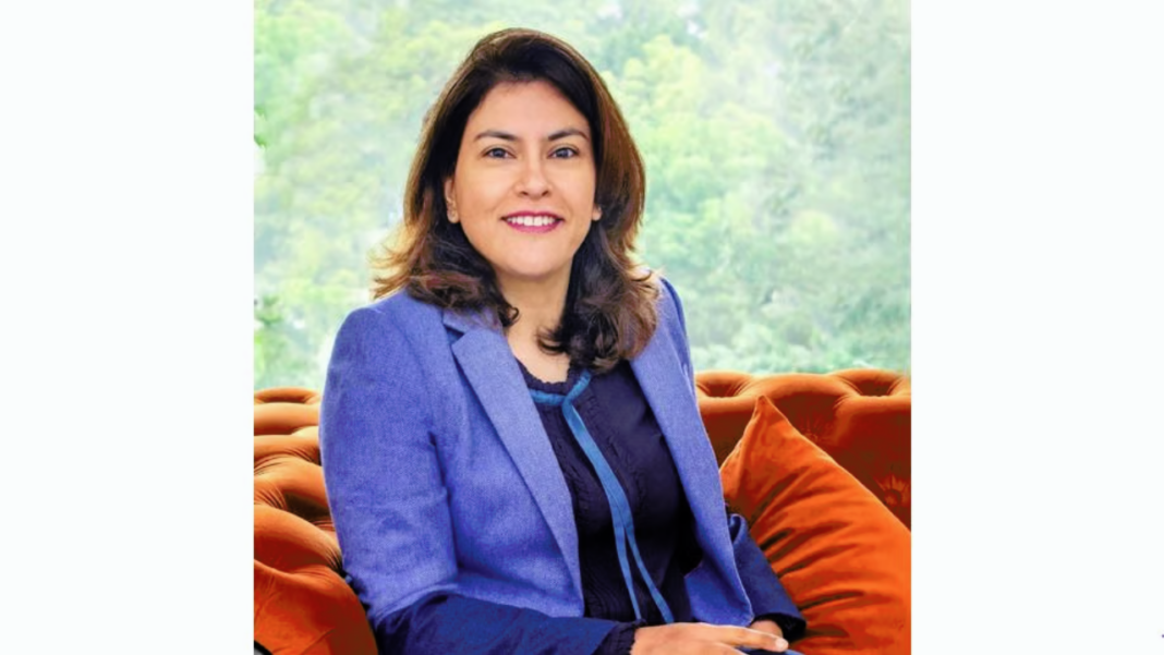 Anuradha Gupta CEO of Vows for Eternity: Revolutionizing Matchmaking with a Personal Touch