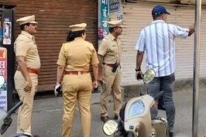 synagogue in thane, nearby buildings evacuated after bomb threat, security  beefed up