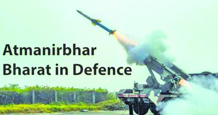 2023 Defence Ministry highlights: Nari Shakti, Self-Reliance & Border infrastructure at forefront