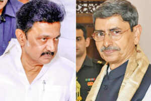 SC directs resolution of talks between TN Guv and CM Stalin