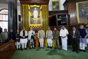 PM Narendra Modi paid tribute to former PM Atal Bihari Vajpayee on his 99th birth anniversary