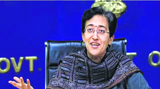 Building woes: Atishi orders action against engineers