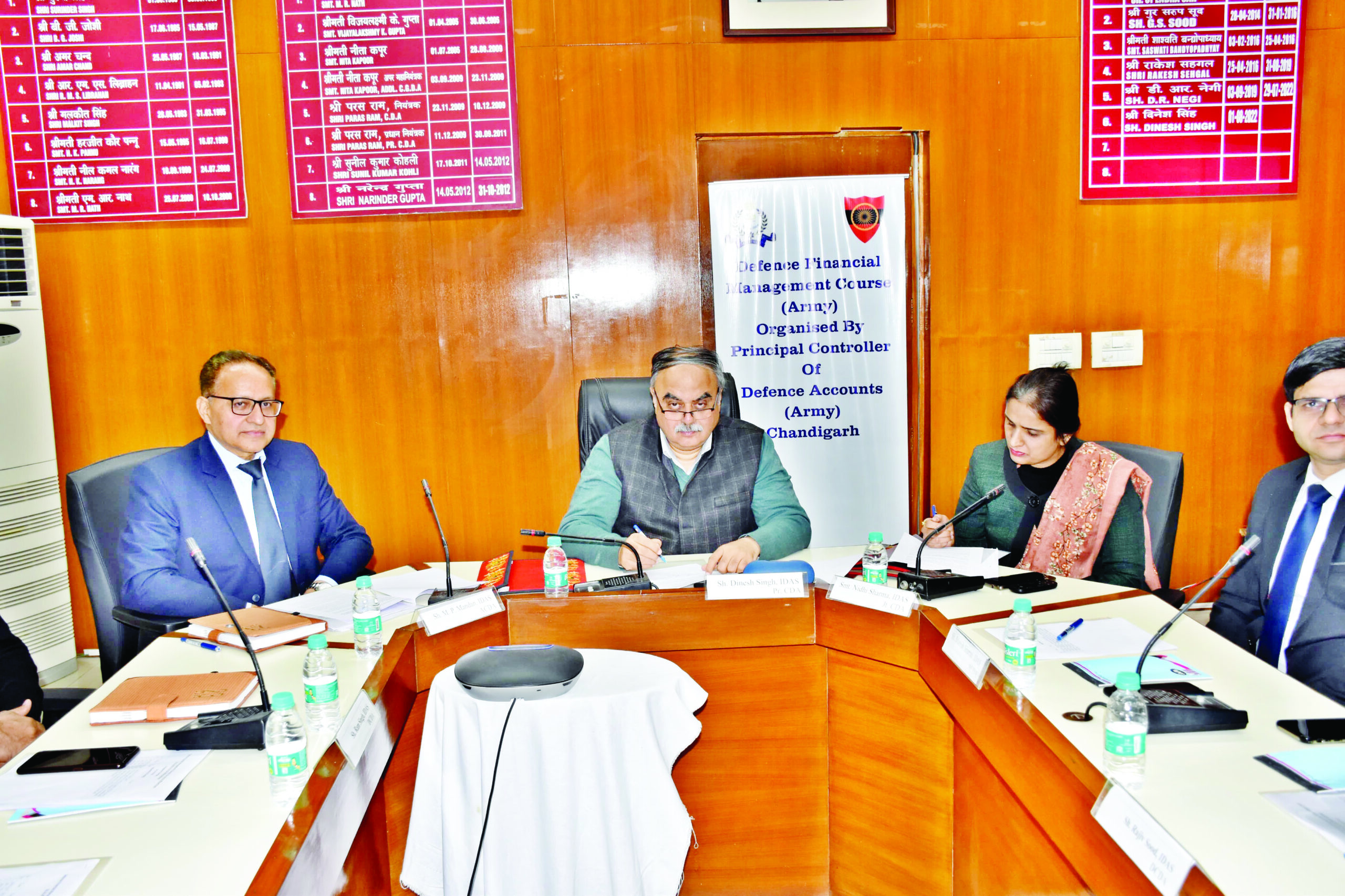 DFMC–II empowers army officers with essential financial skills