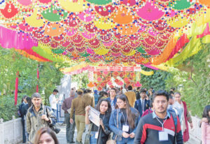 Namita Gokhale & Malvika Singh: Visionaries behind the Jaipur literature festival