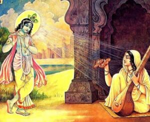 Mira Bai: The Unyielding Devotion of a Saint-Poetess