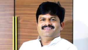 BJP MLC Gopichand Padalkar condemns Shoe throwing and sloganeering in Pune