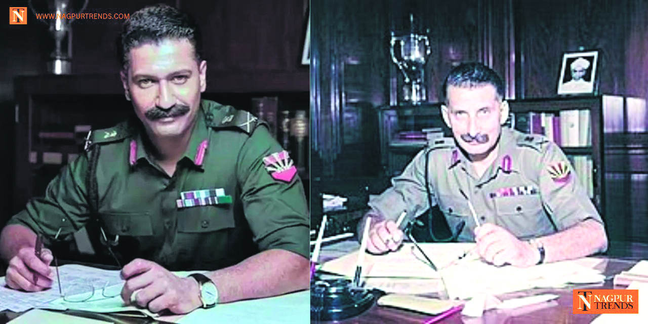 Chance Encounters With Manekshaw