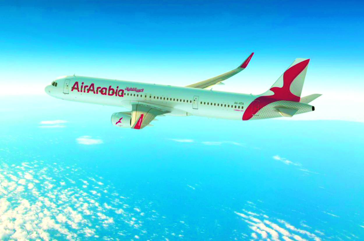 Air Arabia Abu Dhabi launches inaugural flight to Colombo