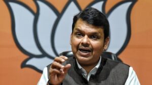 Fadnavis confident of BJP coalition’s return to power in Maha after 2024 elections