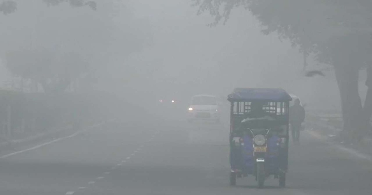 Fog-induced accidents claim three lives in Bharatpur