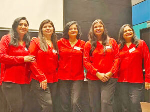 SHELeads100 launched in Pune