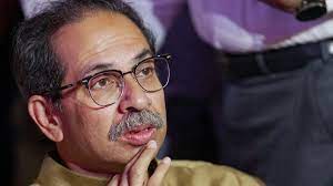 Uddhav Thackeray accuses Gujarat of ‘snatching’ Maharashtra’s businesses