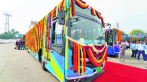 Delhi Adds 320 New Electric Buses, Expanding Fleet To 1,970