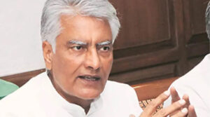 Sunil Jakhar asserts AAP’s fortunes reversed after election outcomes