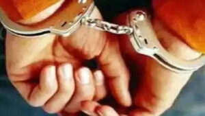 Matrimonial scammers nabbed after targeting fake profile of lady magistrate