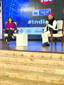 Seat-sharing will not be a problem in I.N.D.I.A bloc: Akhilesh Yadav