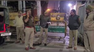 UP: Security ramped up in Mathura on Babri Masjid demolition anniversary