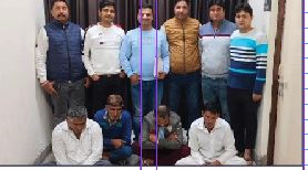 CID busts ATM embezzlement ring, apprehends four accomplices in Karnal