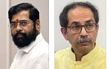 Shinde faction Shiv Sena alleges document forgery by Shiv Sena UBT, requests for inquiry