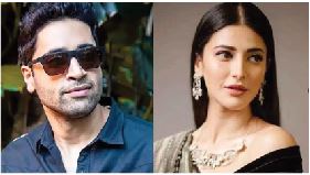 Major actor Adivi Sesh and Shruti Haasan join hands for action drama