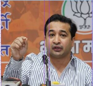 BJP MLA Nitesh Rane urges ban on Halal-certified food in Maharashtra