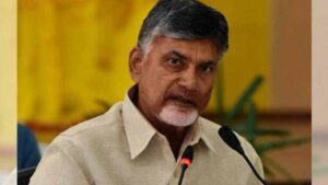 Farmers in AP suffered huge losses due to human error coupled with natural disaster: Chandrababu